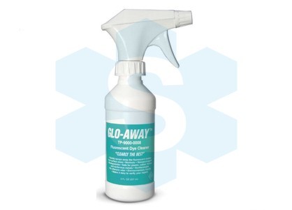 více o produktu - Odstraňovač reflexní látky GLO-AWAY, 240 ml, TP9000-0008